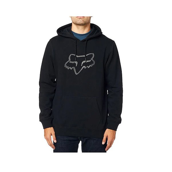 Moletom Fox Head Legacy Preta