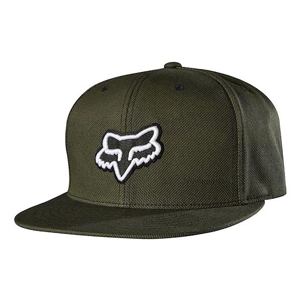 Boné Fox AR Disarter Snapback Army