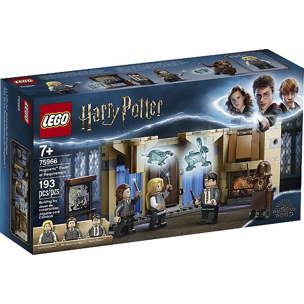Lego Harry Potter Tm Sala Precisa De Hogwarts 75966