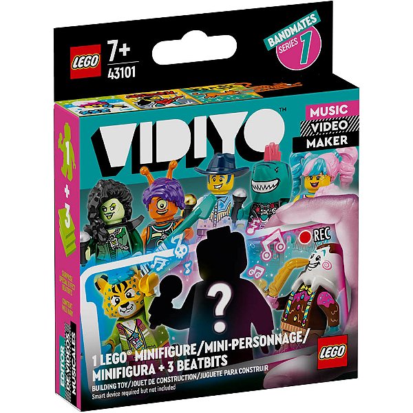 Lego Vidiyo Bandmates 43101 - 11pcs