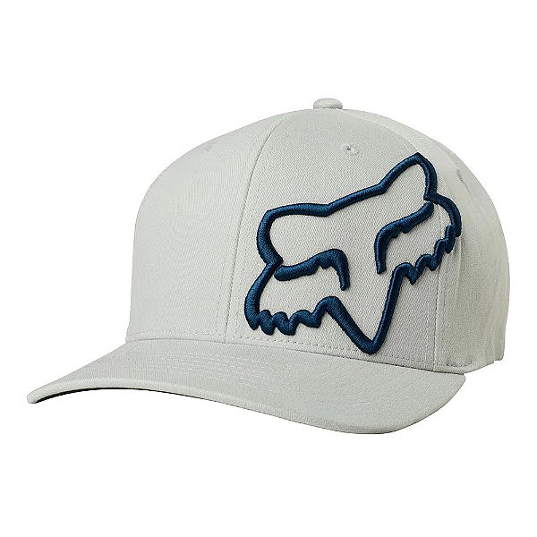 Boné Fox Clouded Cinza
