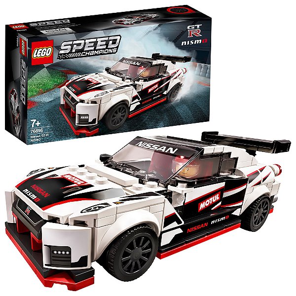 Lego Speed Champions Nissan Gt-R Nismo 76896