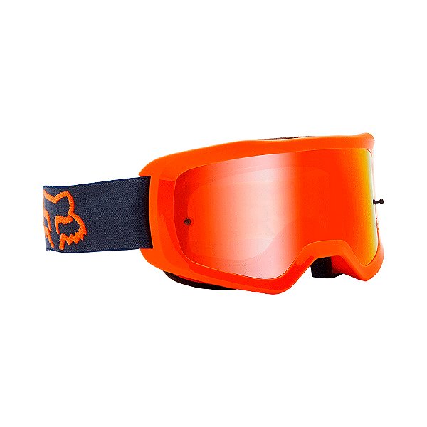 Óculos MX Fox Main Spark Laranja