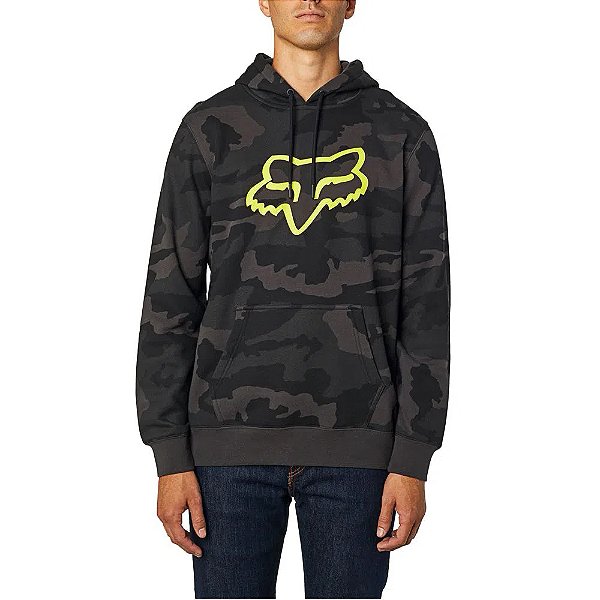 Moletom Fox Head Legacy Camo