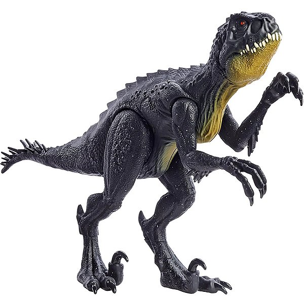 Boneco Mattel Jurassic World Scorpios Rex HMF81