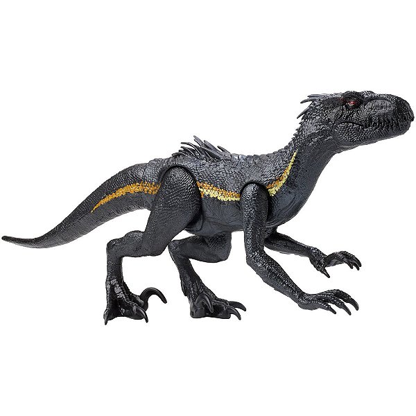 Boneco Mattel Jurassic World Indoraptor HMF82