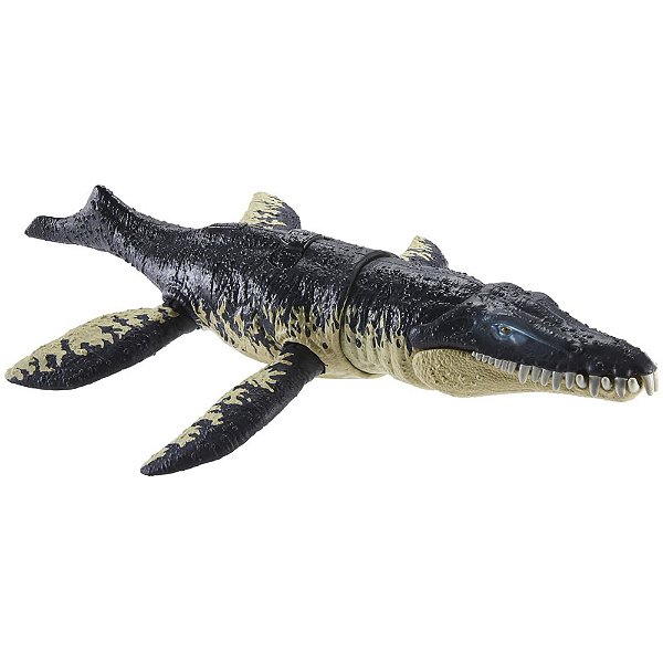Boneco Mattel Jurassic World Kronossaurus com Sons HLP18