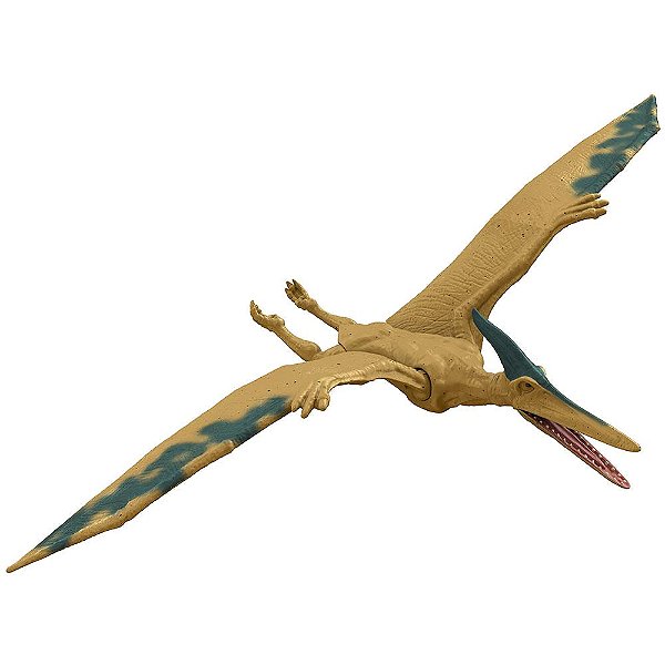 Boneco Mattel Jurassic World Pteranodonte HFF08