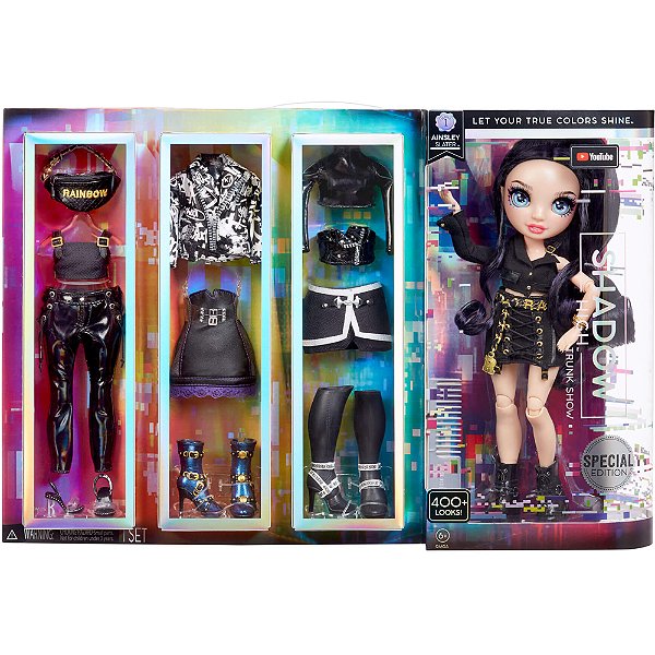 Boneca Shadow High Edição Especial Ainsley