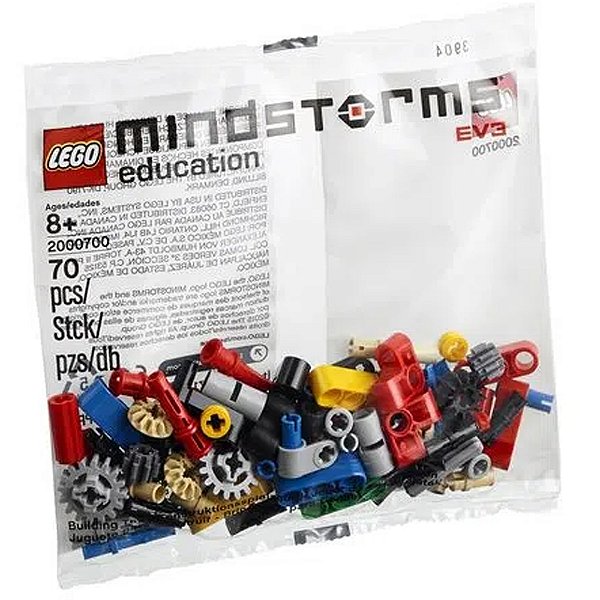 Lego Education Pacote Reposição LE LME 1 200700 70pcs