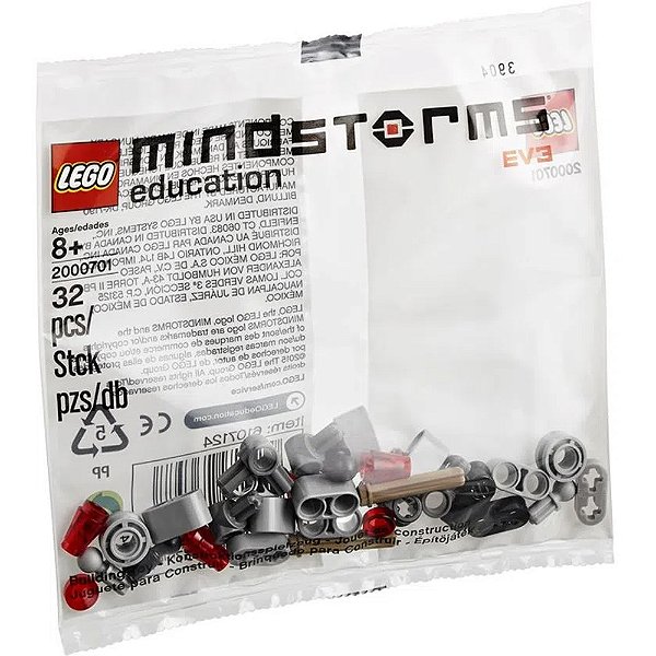 Lego Education Pacote Reposição LE LME 2 200701 32pcs