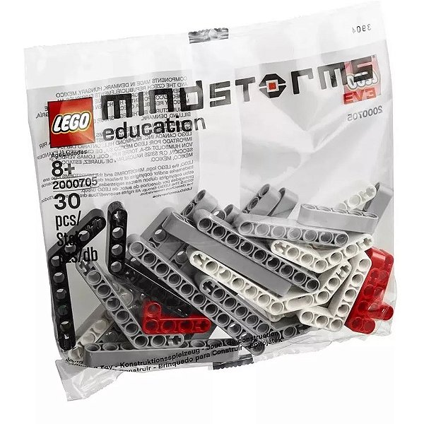 Lego Education Pacote Reposição LE LME 6 200705 30pcs