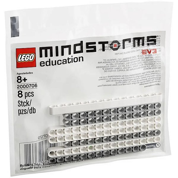 Lego Education Pacote Reposição LE LME 7 200706 8pcs