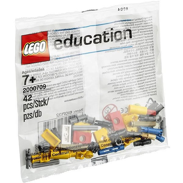 Lego Education Pacote Reposição LE MEM 2 200709 42pcs