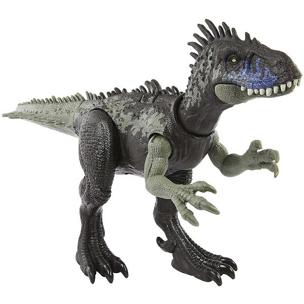 Boneco Mattel Jurassic World Dryptosaurus Dino Tracker HLP15