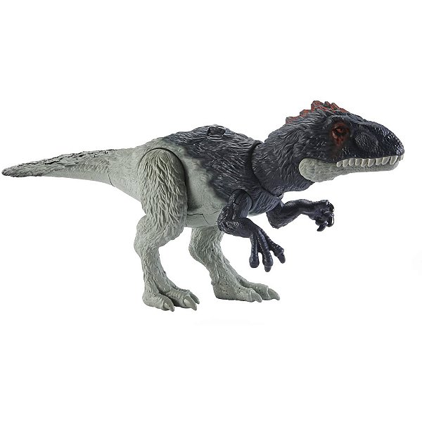 Boneco Mattel Jurassic World Eocarcharia Dino Tracker HLP17