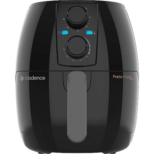 Fritadeira Air Fryer Cadence Pratic Fryer 3L FRT515 220V