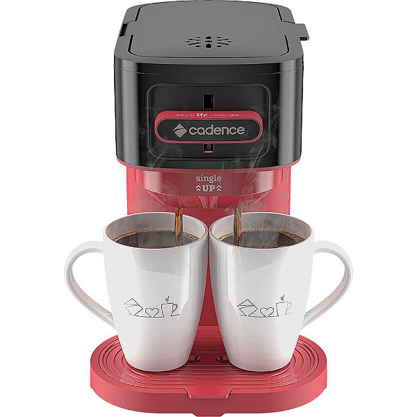 Cafeteira Cadence Single Up 300ml CAF230 220V