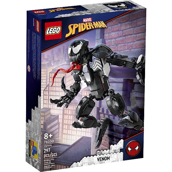 Lego Super Heroes Action Figure do Venom 76230 297pcs