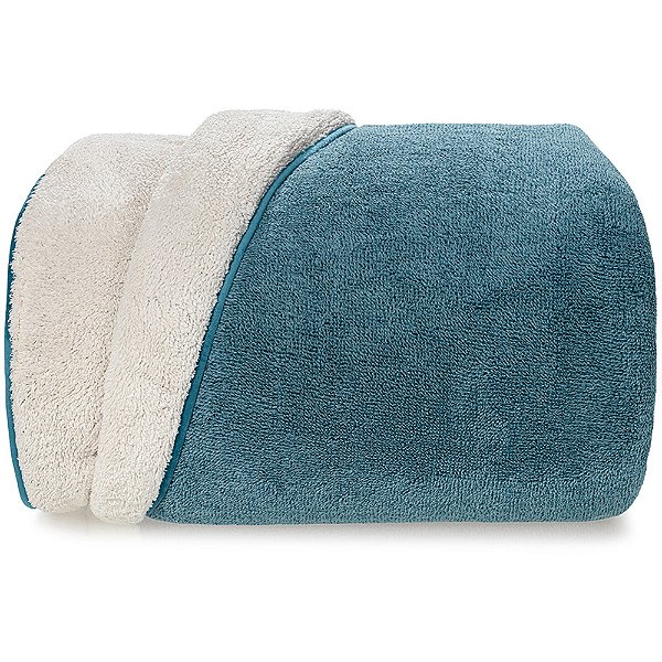 Cobertor Karsten Apolo Sherpa Queen Azul