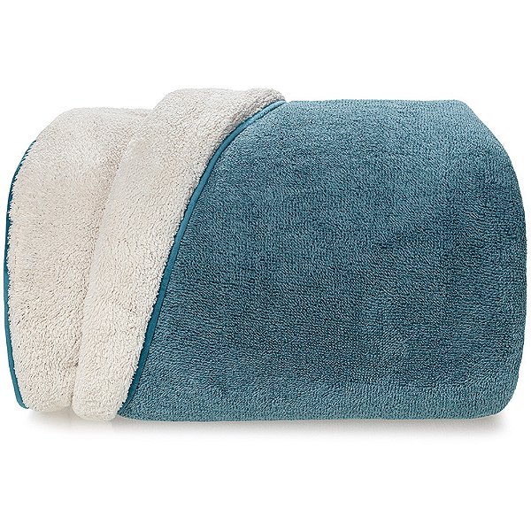 Cobertor Karsten Apolo Sherpa Casal Azul