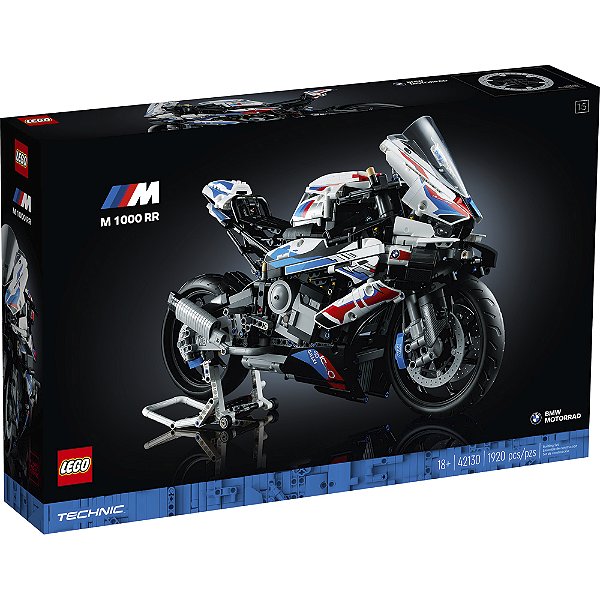Lego Technic BMW M 1000 RR 42130 1921pcs