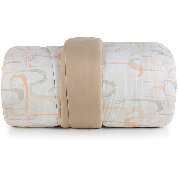 Edredom Altenburg Homesickness TA Queen Bege