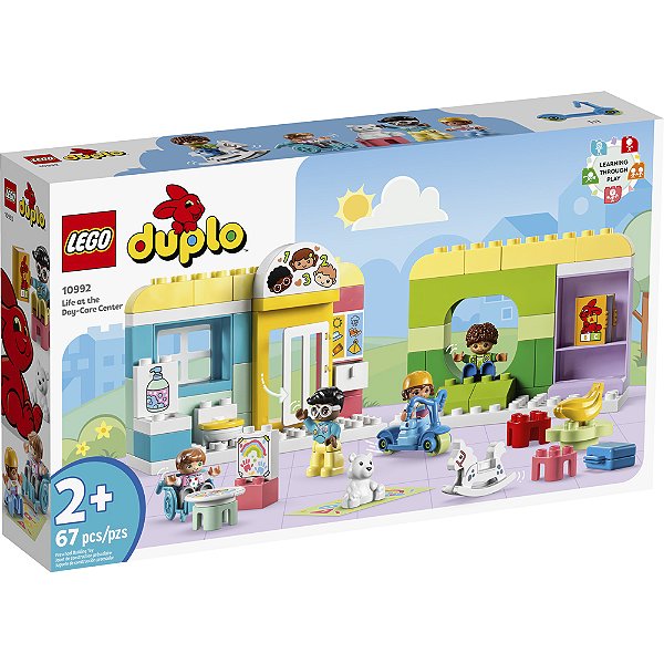 Lego Duplo Vida na Creche 10992 67pcs