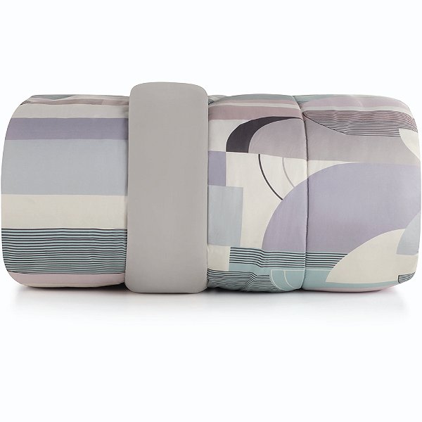 Edredom Altenburg Architeckture TA Casal Bege