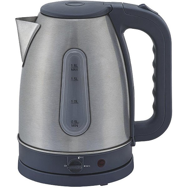 Chaleira Elétrica Black Decker Regulável 220V 1800ml K2200G