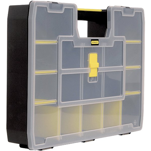 Caixa Organizadora Stanley Grande Softmaster STST14026