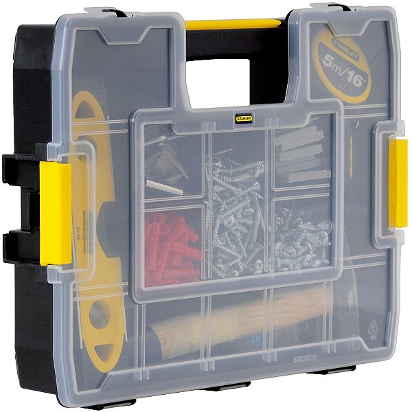 Caixa Organizadora Stanley Junior Sortmaster STST14022