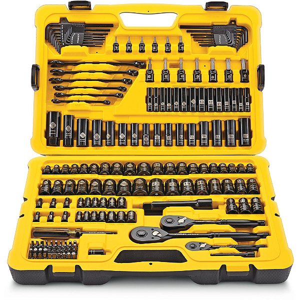 Jogo de Ferramentas Stanley Mecanic 183 Peças STMT71662 LA