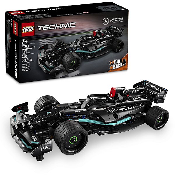 Lego Technic Mercedes AMG F1 W14 E Performance 42165 240pcs