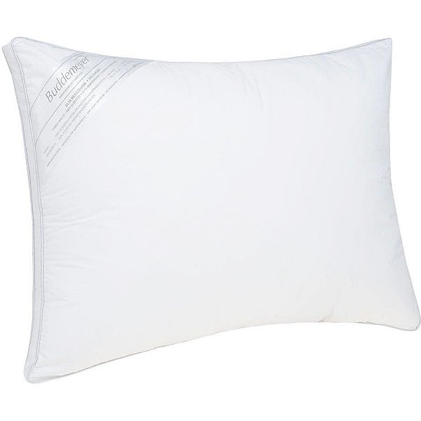 Travesseiro Buddemeyer Vision Fill 233 Fios Branco