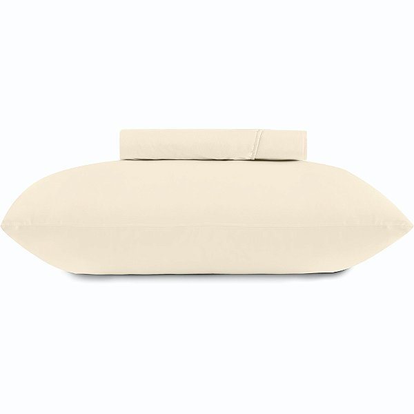 Jogo de Cama Altenburg Ceramic TA 2 Peças Solteiro Off White