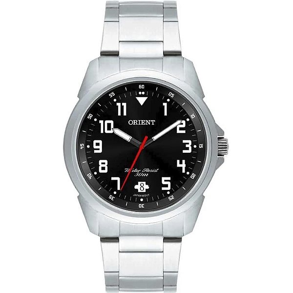 Relógio Orient Sport MBSS1154A P2SX Prata Masculino