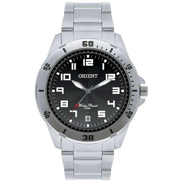 Relógio Orient Sport MBSS1155A P2SX Prata Masculino