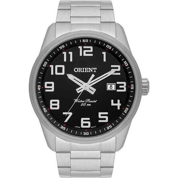 Relógio Orient Sport MBSS1271 P2SX Prata Masculino