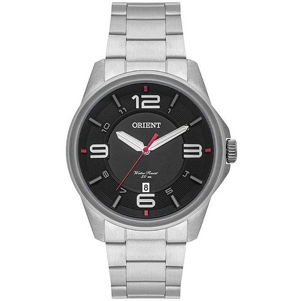 Relógio Orient Sport MBSS1288 P2SX Prata Masculino