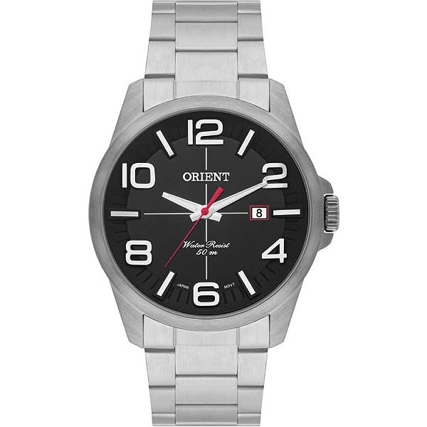 Relógio Orient Sport MBSS1289 P2SX Prata Masculino