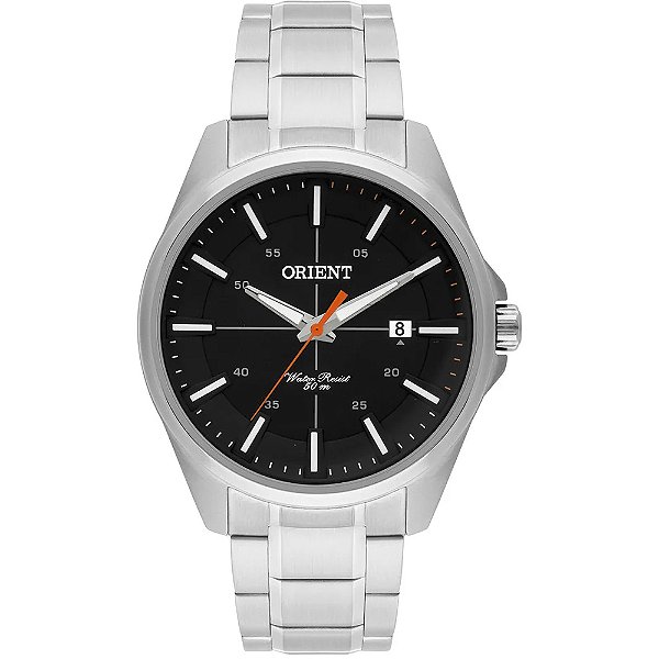 Relógio Orient Sport MBSS1294 P1SX Prata Masculino