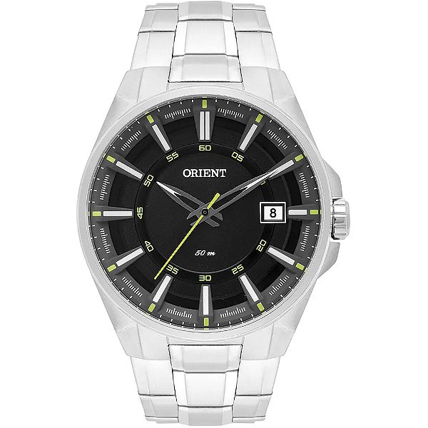 Relógio Orient Sport MBSS1313 PFSX Prata Masculino