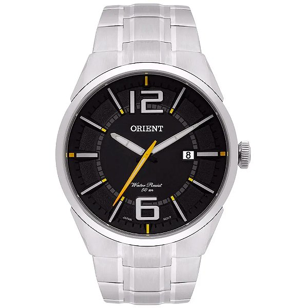 Relógio Orient Sport MBSS1327 P2SX Prata Masculino