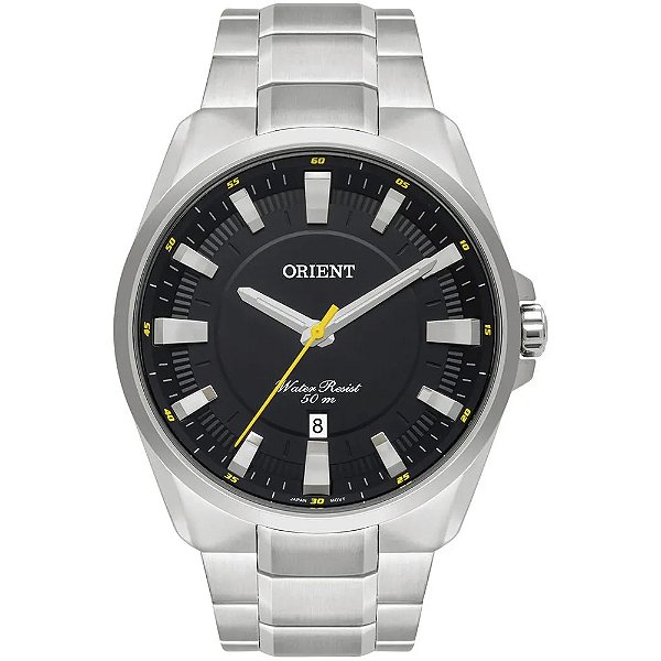 Relógio Orient Sport MBSS1354 P1SX Prata Masculino