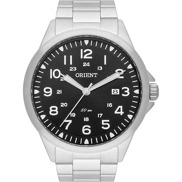 Relógio Orient Sport MBSS1380 P2SX Prata Masculino