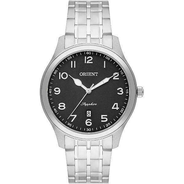 Relógio Orient Sport MBSS1459 P2SX Prata Masculino