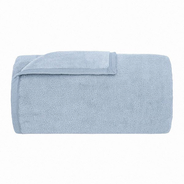 Cobertor Buddemeyer Aspen 2 King Azul
