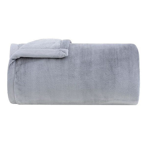 Cobertor Buddemeyer Vision Silky King Azul