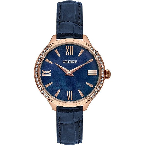 Relógio Orient Eternal FRSC0035 D3DX Dourado Feminino